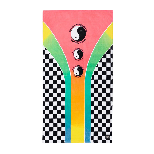 Slowtide Πετσέτα θαλάσσης Town & Country Beach Towel 76 x 152.5 cm